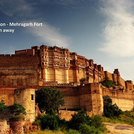 OYO 72463 Hotel Sunder Palace Jodhpur (Rajasthan) Exterior foto