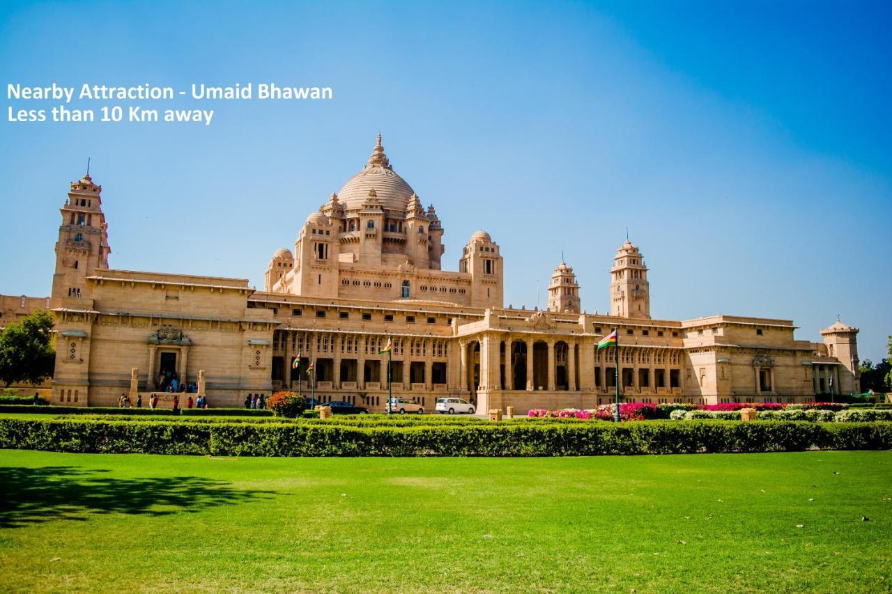 OYO 72463 Hotel Sunder Palace Jodhpur (Rajasthan) Exterior foto